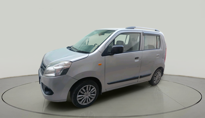 2012 Maruti Wagon R 1.0 VXI, Petrol, Manual, 86,160 km, exterior