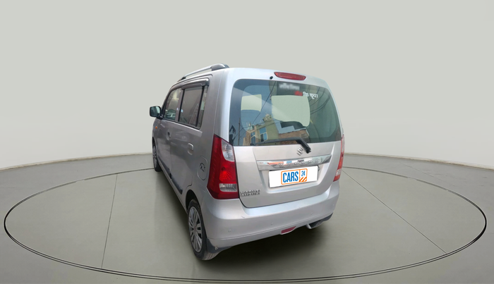 2012 Maruti Wagon R 1.0 VXI, Petrol, Manual, 86,160 km, exterior