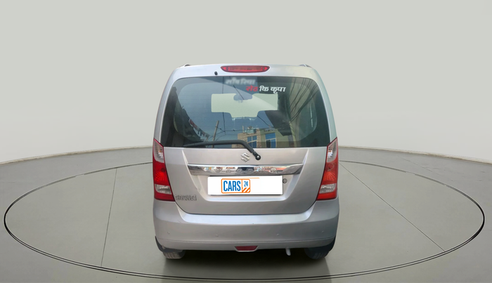 2012 Maruti Wagon R 1.0 VXI, Petrol, Manual, 86,160 km, exterior