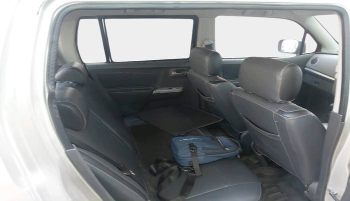 2012 Maruti Wagon R 1.0 VXI, Petrol, Manual, 86,160 km, interior