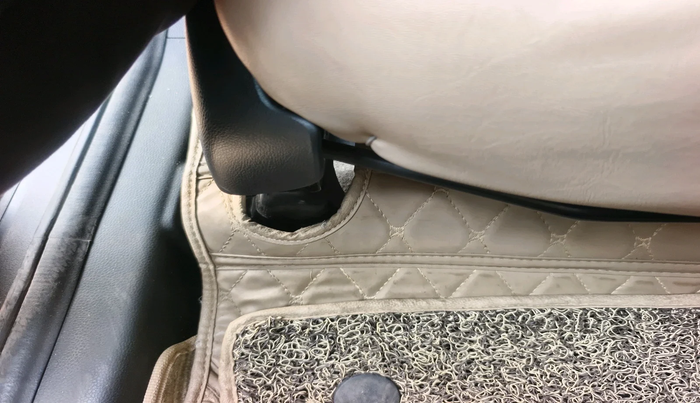 2022 Honda Amaze 1.2L I-VTEC VX CVT, Petrol, Automatic, 36,755 km, interior