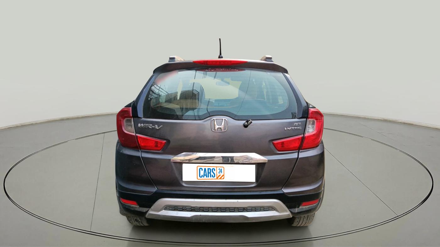 2017 Honda WR-V 1.2L I-VTEC VX MT, Petrol, Manual, 2,60,111 km, exterior