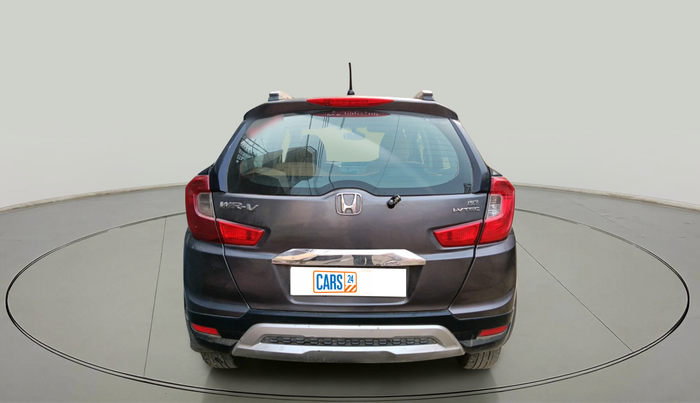 2017 Honda WR-V 1.2L I-VTEC VX MT, Petrol, Manual, 2,60,111 km, exterior