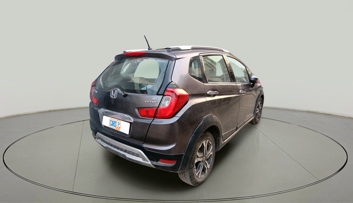 2017 Honda WR-V 1.2L I-VTEC VX MT, Petrol, Manual, 2,60,111 km, exterior