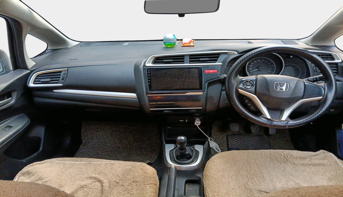 2017 Honda WR-V 1.2L I-VTEC VX MT, Petrol, Manual, 2,60,111 km, interior