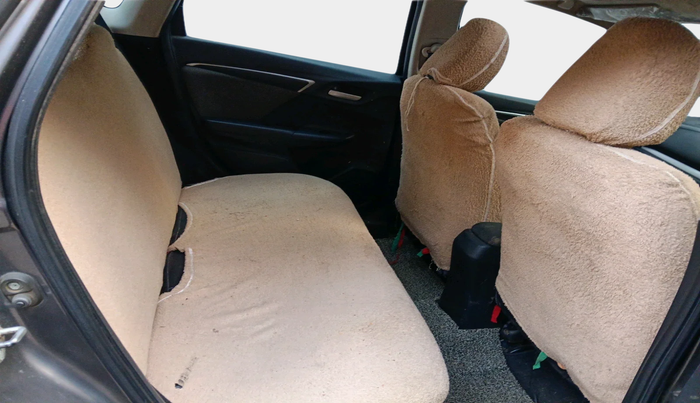 2017 Honda WR-V 1.2L I-VTEC VX MT, Petrol, Manual, 2,60,111 km, interior