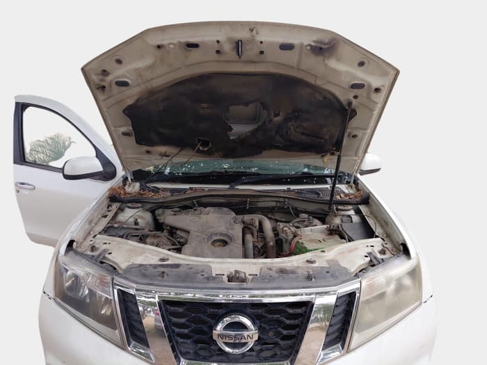 2013 Nissan Terrano XL (D), Diesel, Manual, 1,78,762 km, exterior
