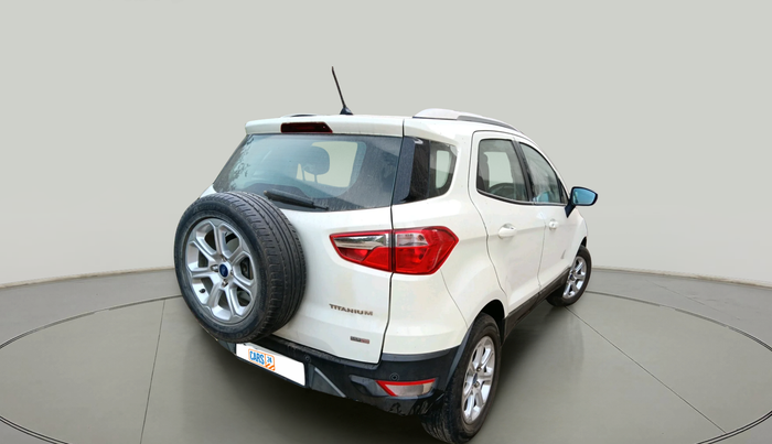 2020 Ford Ecosport TITANIUM + 1.5L DIESEL, Diesel, Manual, 71,577 km, exterior