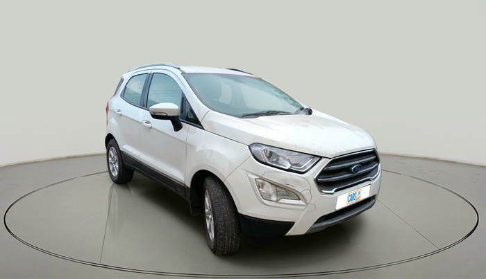 2020 Ford Ecosport TITANIUM + 1.5L DIESEL, Diesel, Manual, 71,577 km, exterior