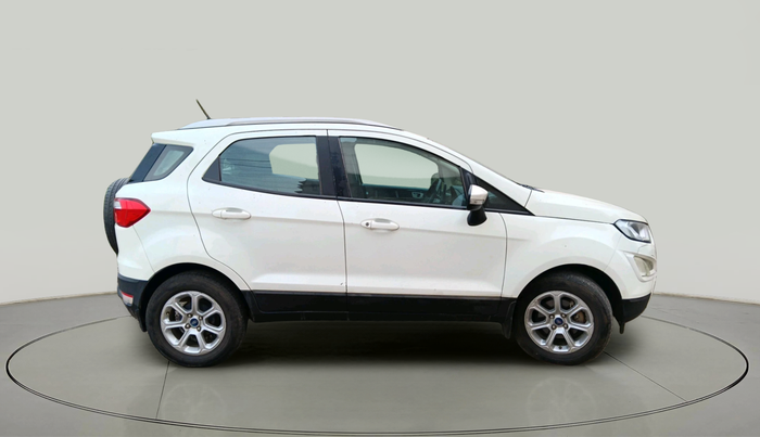 2020 Ford Ecosport TITANIUM + 1.5L DIESEL, Diesel, Manual, 71,577 km, exterior