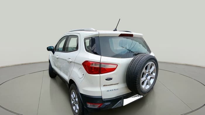 2020 Ford Ecosport TITANIUM + 1.5L DIESEL, Diesel, Manual, 71,577 km, exterior