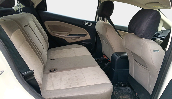 2020 Ford Ecosport TITANIUM + 1.5L DIESEL, Diesel, Manual, 71,577 km, interior