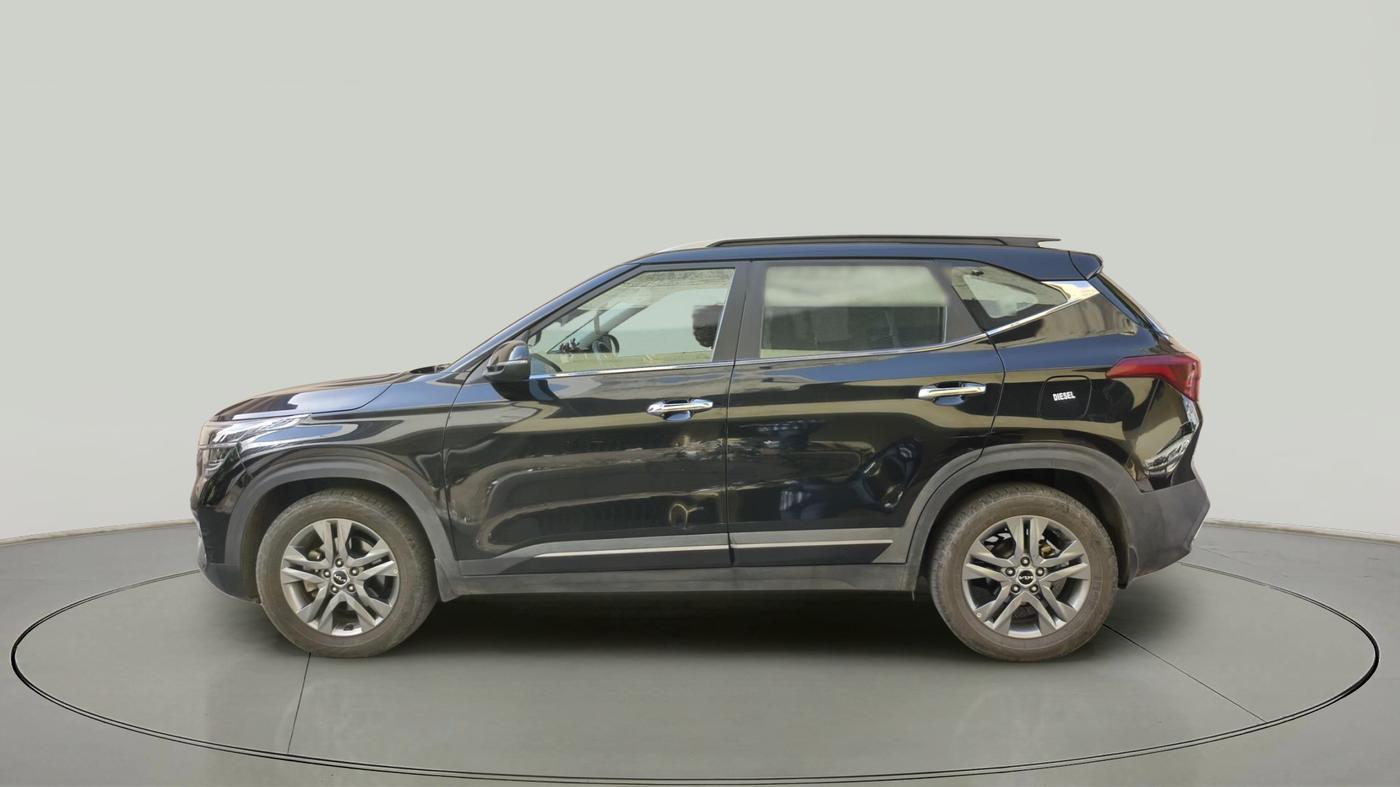 2022 KIA SELTOS HTX DIESEL 1.5, Diesel, Manual, 31,631 km, exterior