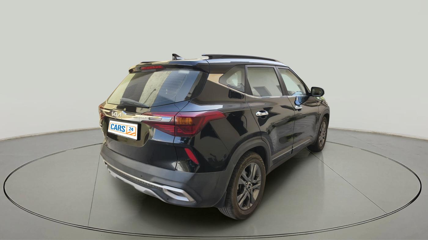 2022 KIA SELTOS HTX DIESEL 1.5, Diesel, Manual, 31,631 km, exterior
