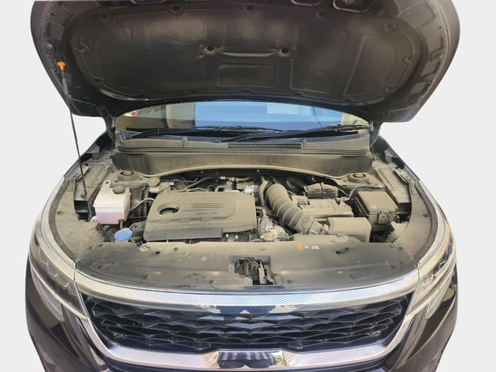 2022 KIA SELTOS HTX DIESEL 1.5, Diesel, Manual, 31,631 km, exterior