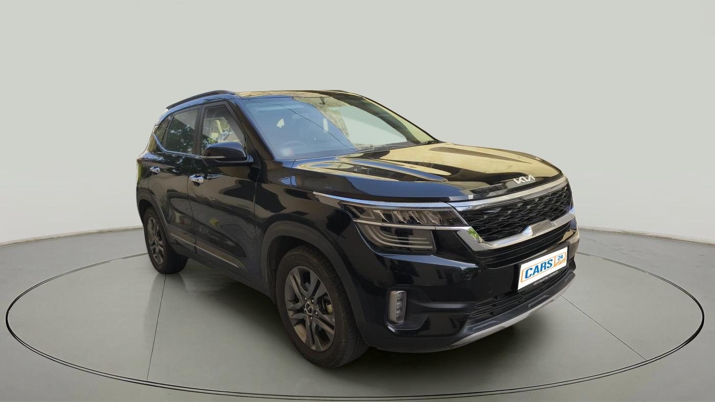 2022 KIA SELTOS HTX DIESEL 1.5, Diesel, Manual, 31,631 km, exterior