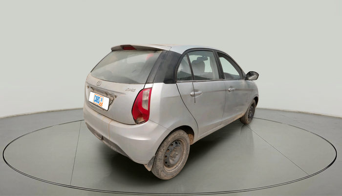 2015 Tata Bolt XMS REVOTRON, Petrol, Manual, 1,94,740 km, exterior