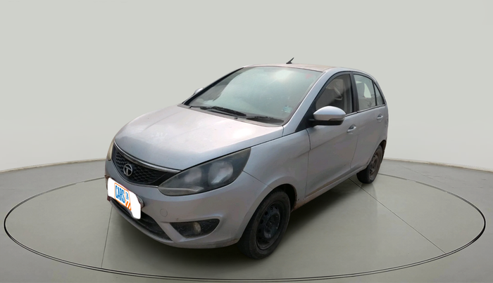 2015 Tata Bolt XMS REVOTRON, Petrol, Manual, 1,94,740 km, exterior