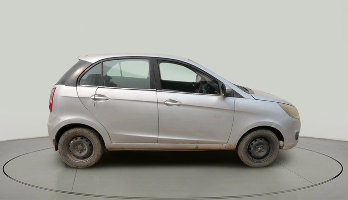 2015 Tata Bolt XMS REVOTRON, Petrol, Manual, 1,94,740 km, exterior