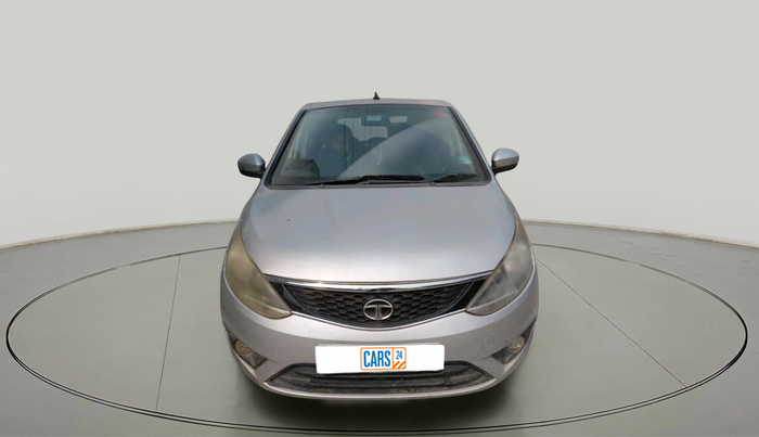 2015 Tata Bolt XMS REVOTRON, Petrol, Manual, 1,94,740 km, exterior