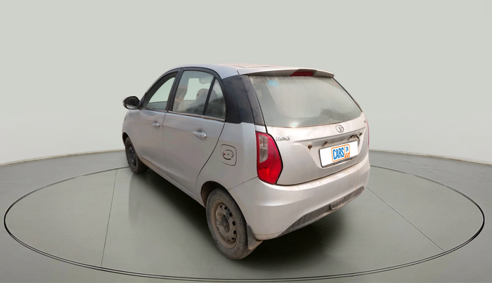 2015 Tata Bolt XMS REVOTRON, Petrol, Manual, 1,94,740 km, exterior