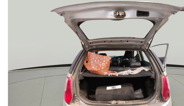 2015 Tata Bolt XMS REVOTRON, Petrol, Manual, 1,94,740 km, exterior