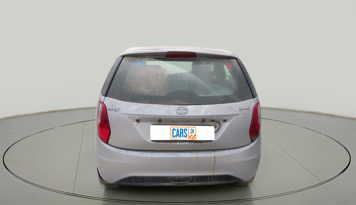 2015 Tata Bolt XMS REVOTRON, Petrol, Manual, 1,94,740 km, exterior