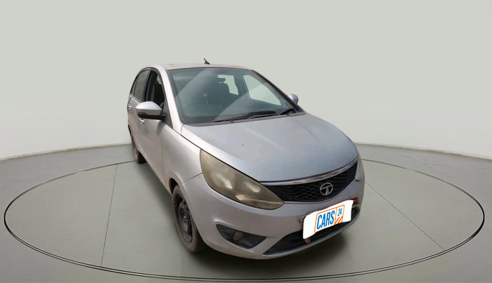 2015 Tata Bolt XMS REVOTRON, Petrol, Manual, 1,94,740 km, exterior