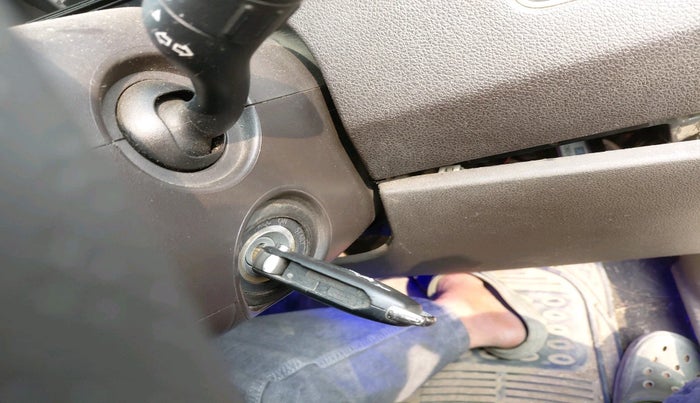 2015 Tata Bolt XMS REVOTRON, Petrol, Manual, 1,94,740 km, interior