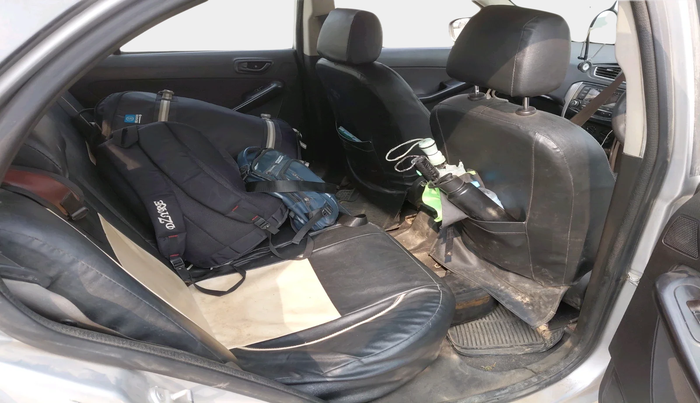 2015 Tata Bolt XMS REVOTRON, Petrol, Manual, 1,94,740 km, interior