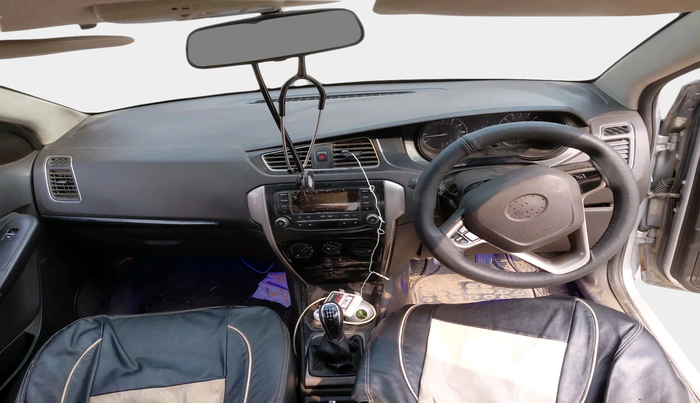 2015 Tata Bolt XMS REVOTRON, Petrol, Manual, 1,94,740 km, interior