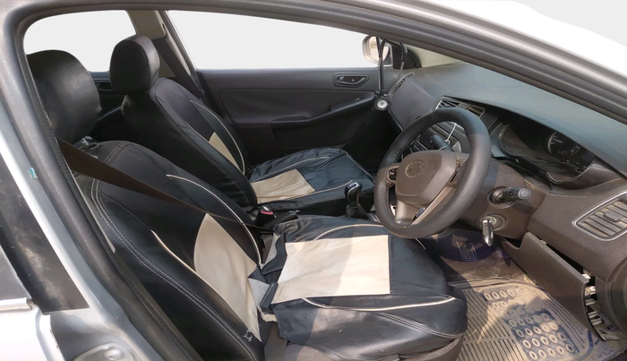 2015 Tata Bolt XMS REVOTRON, Petrol, Manual, 1,94,740 km, interior