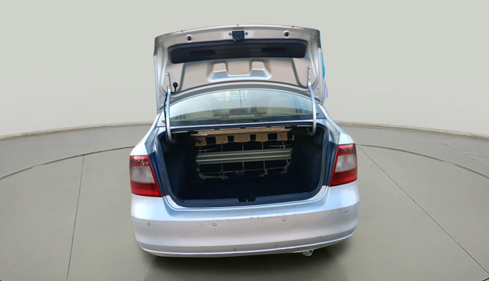 2012 Skoda Rapid ELEGANCE 1.6 TDI CR MT, Diesel, Manual, 1,72,474 km, exterior