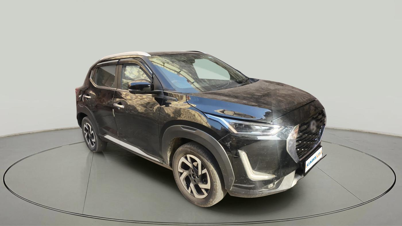 2021 Nissan MAGNITE XV PREMIUM, Petrol, Manual, 72,821 km, exterior