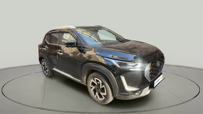 2021 Nissan MAGNITE XV PREMIUM, Petrol, Manual, 72,821 km, exterior