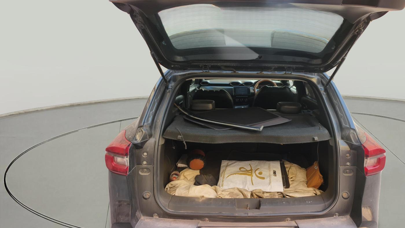 2021 Nissan MAGNITE XV PREMIUM, Petrol, Manual, 72,821 km, exterior