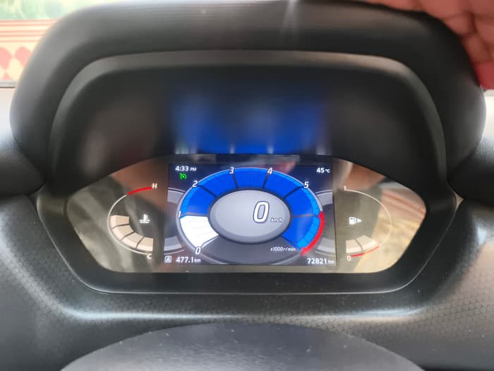 Interior