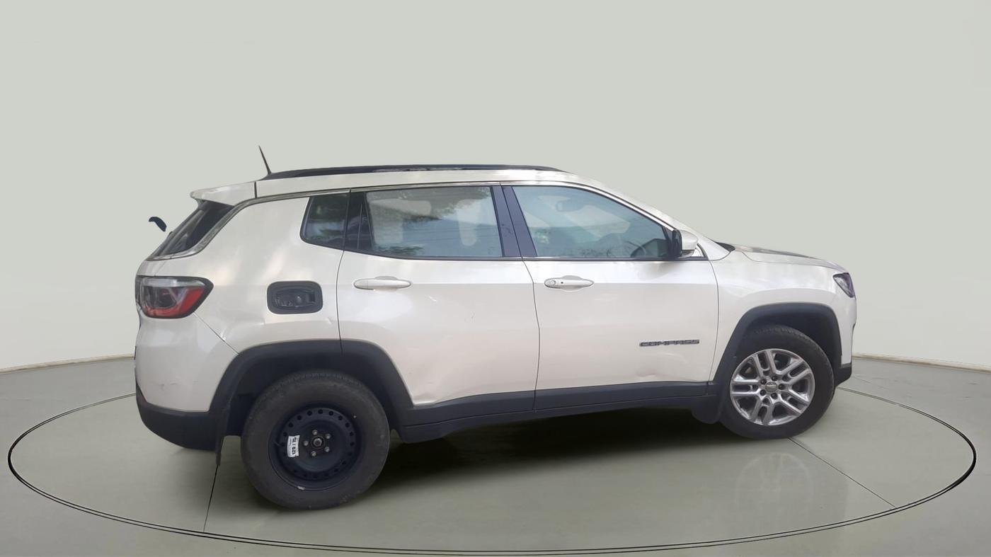 2017 Jeep Compass LIMITED 2.0 DIESEL 4X4, Diesel, Manual, 1,03,738 km, exterior