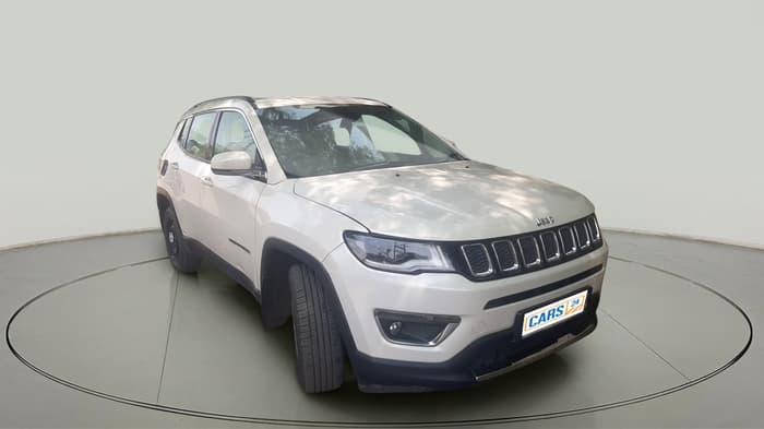 2017 Jeep Compass LIMITED 2.0 DIESEL 4X4, Diesel, Manual, 1,03,738 km, exterior