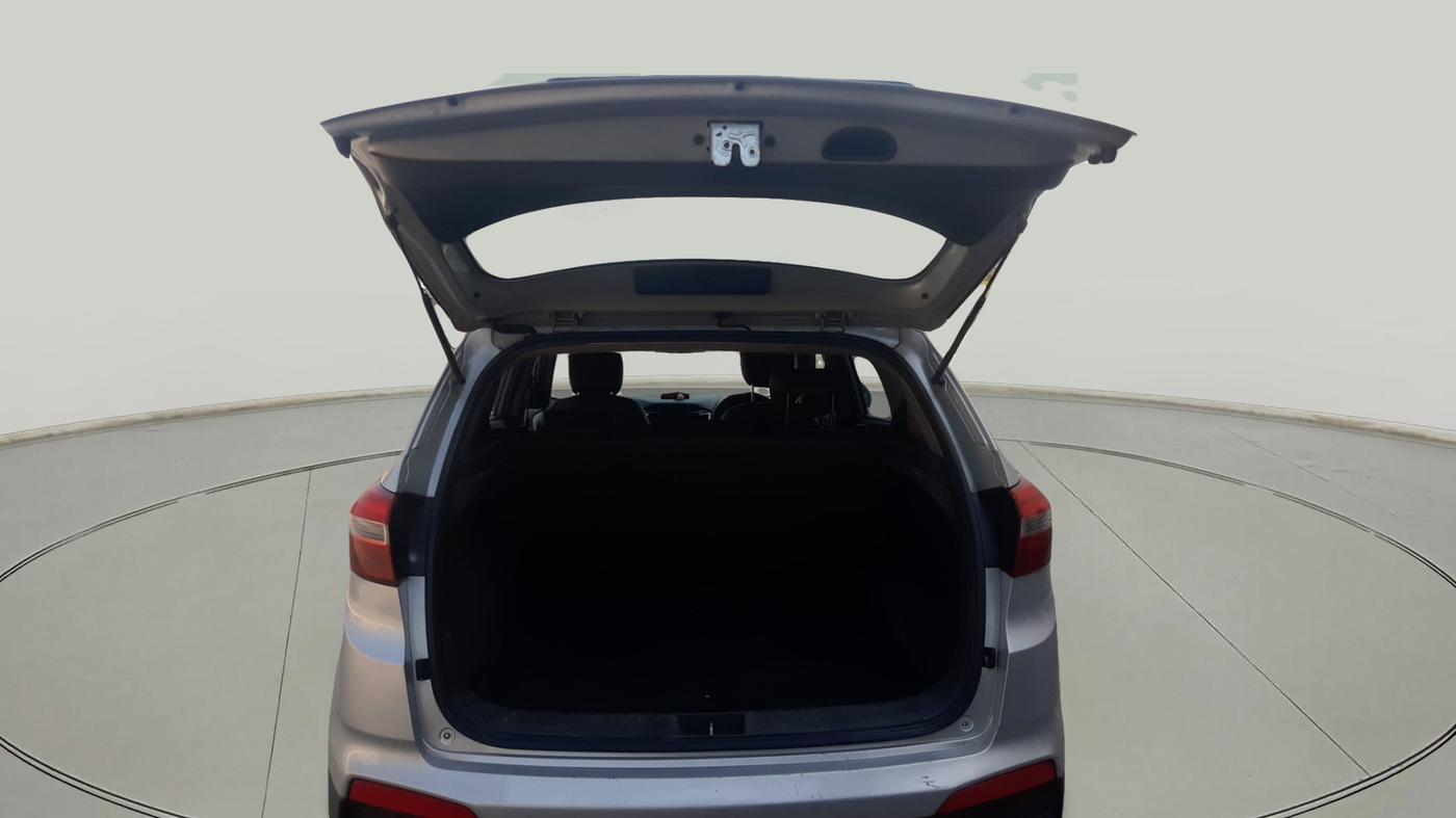 2016 Hyundai Creta SX 1.6 DIESEL, Diesel, Manual, 90,580 km, exterior