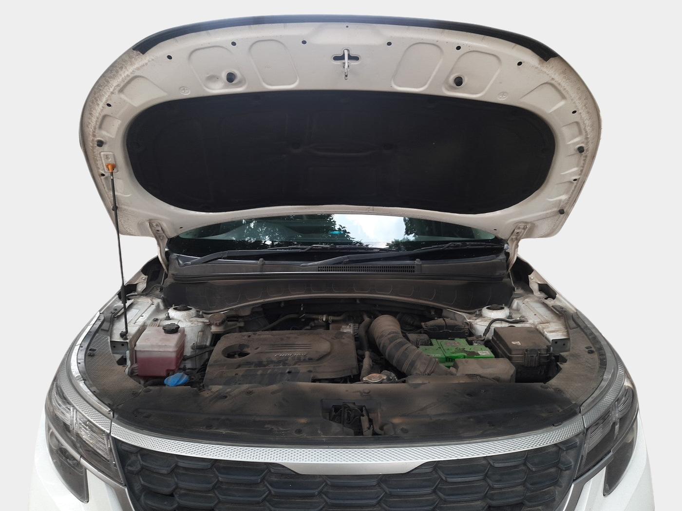 2019 KIA SELTOS HTE 1.5 DIESEL, Diesel, Manual, 2,19,936 km, exterior