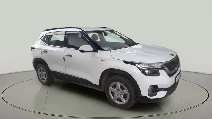 2019 KIA SELTOS HTE 1.5 DIESEL, Diesel, Manual, 2,19,936 km, exterior