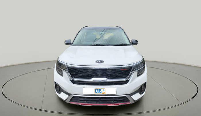 2020 KIA SELTOS GTX PLUS DCT 1.4 PETROL, Petrol, Automatic, 60,246 km, exterior