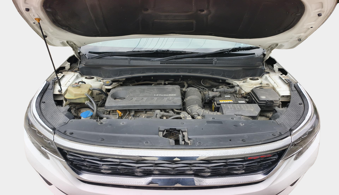 2020 KIA SELTOS GTX PLUS DCT 1.4 PETROL, Petrol, Automatic, 60,246 km, exterior
