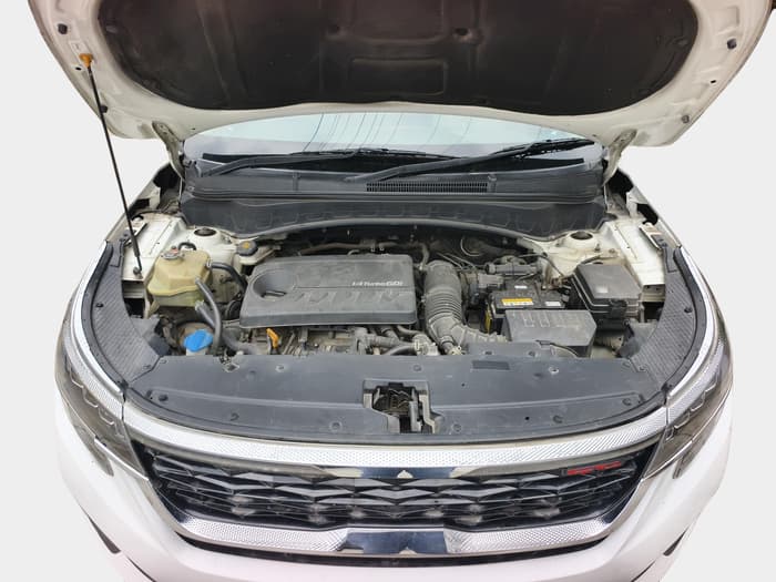 2020 KIA SELTOS GTX PLUS DCT 1.4 PETROL, Petrol, Automatic, 60,246 km, exterior