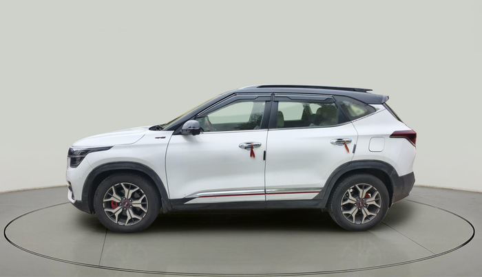 2020 KIA SELTOS GTX PLUS DCT 1.4 PETROL, Petrol, Automatic, 60,246 km, exterior