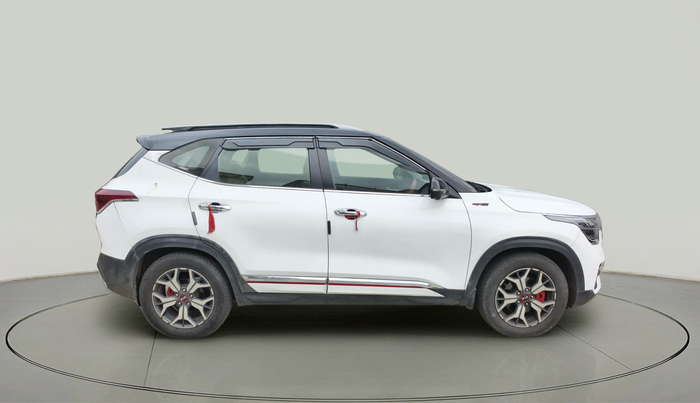 2020 KIA SELTOS GTX PLUS DCT 1.4 PETROL, Petrol, Automatic, 60,246 km, exterior