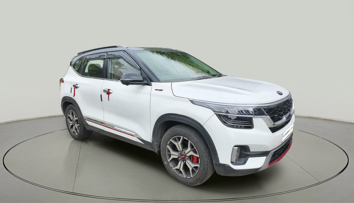 2020 KIA SELTOS GTX PLUS DCT 1.4 PETROL, Petrol, Automatic, 60,246 km, exterior