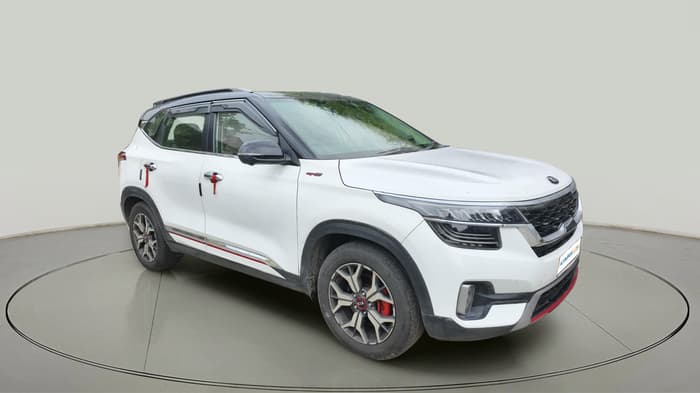 2020 KIA SELTOS GTX PLUS DCT 1.4 PETROL, Petrol, Automatic, 60,246 km, exterior
