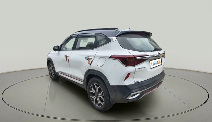 2020 KIA SELTOS GTX PLUS DCT 1.4 PETROL, Petrol, Automatic, 60,246 km, exterior